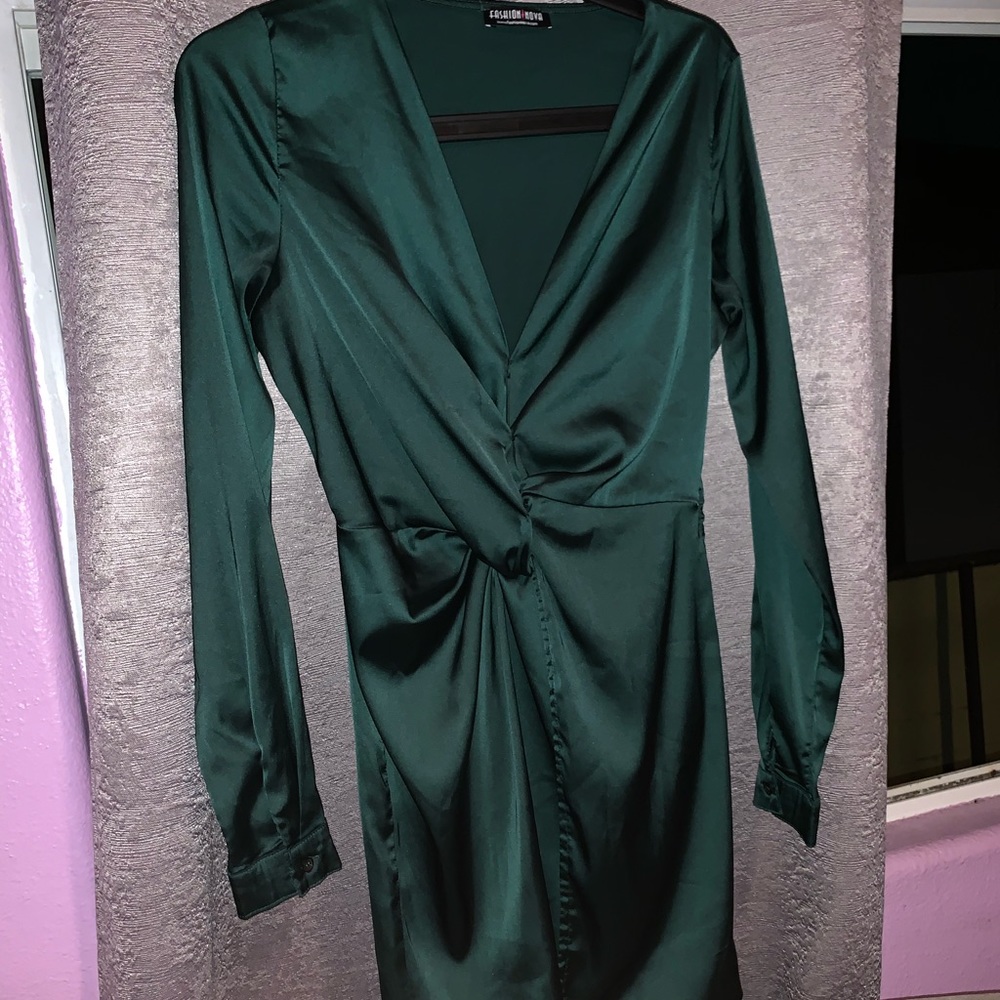 Blouse Dress